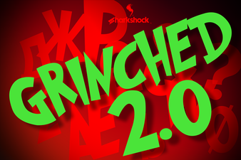 Creative Typography with Grinched 2.0 Font