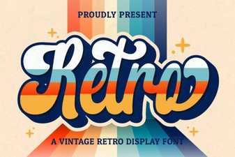 Vintage Script Fonts for Creative Projects