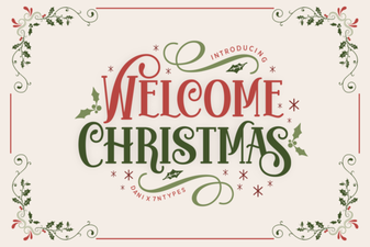 Festive Typography: Christmas Font Styles for Your Projects
