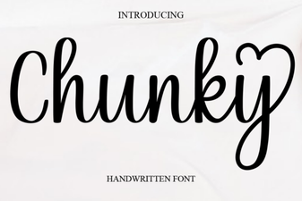 Powerful Projects Using Chunky Fonts