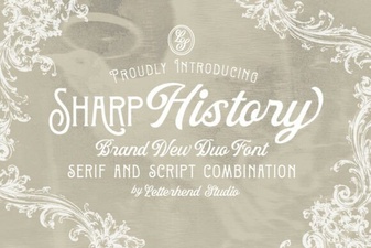 Sharp Fonts: History and Modern Projects